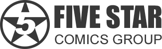 Five Star Comics Logo