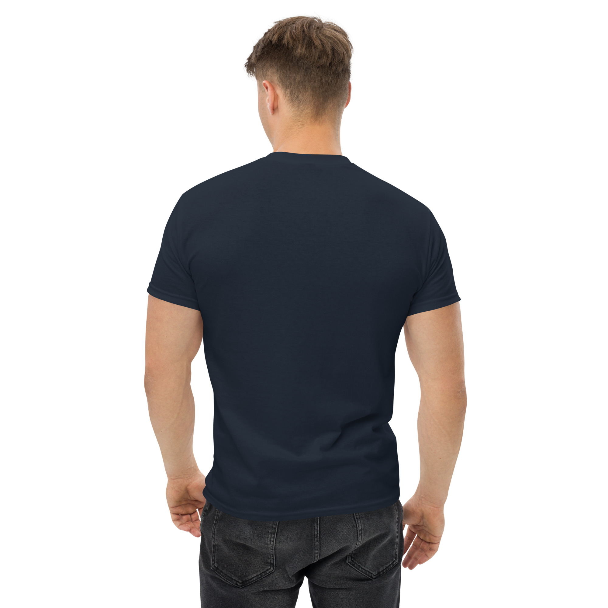 Classic KnightWolf Rules - classic tee - Image 14