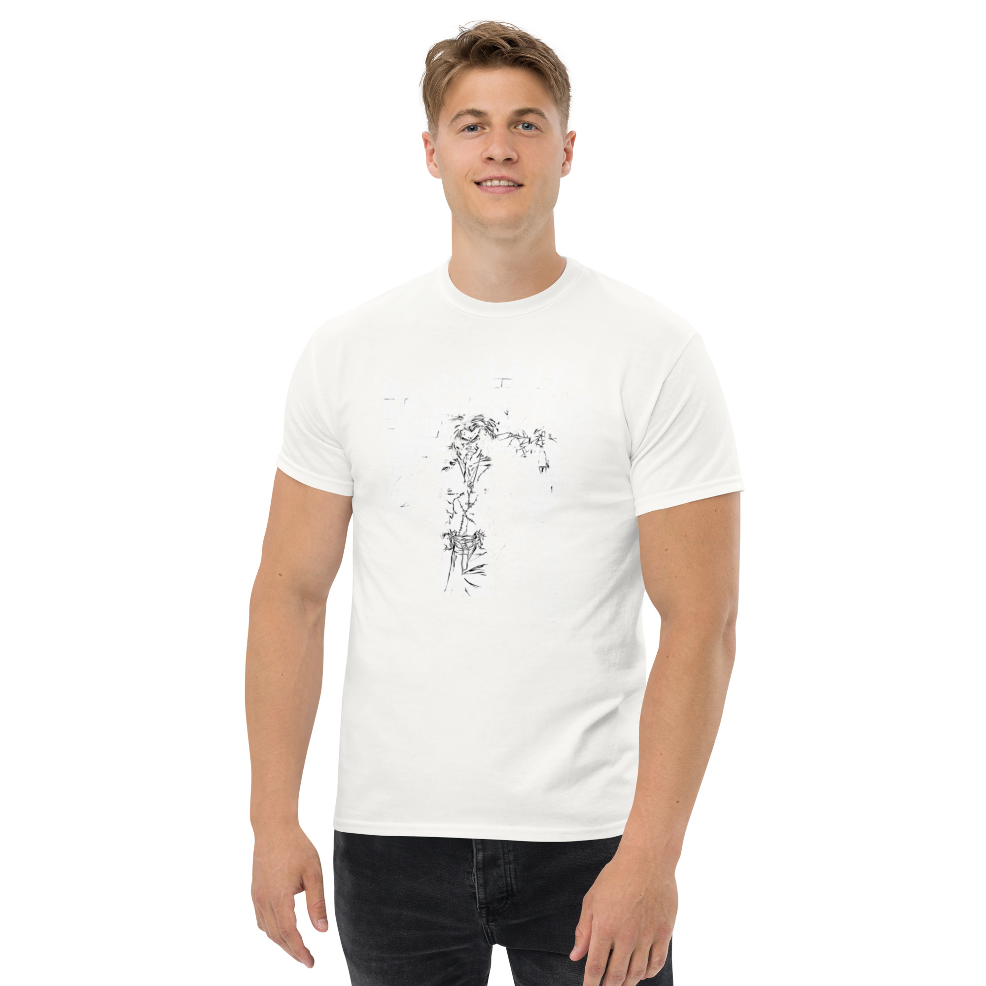 Classic KnightWolf Rules - classic tee - Image 49